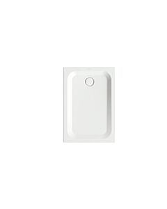 Bette BetteUltra douche 8727-440 110x75x3,5cm, neige