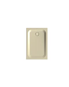 Bette BetteUltra Duschwanne 8727-441AE 110x75x3,5cm, Antirutsch/Pro, cream