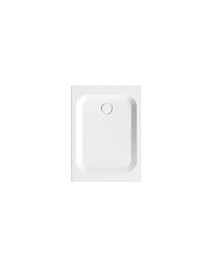 Bette Duschwanne 8729000 110 x 80 x 3,5 cm, weiss