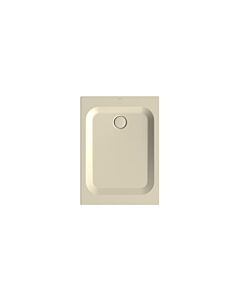 Bette BetteUltra Duschwanne 8729-006AE 110x80x3,5cm, Antirutsch/Pro, jasmin