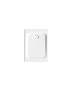 Bette BetteUltra douche 8729-287 110x80x3,5cm, blanc étoilé