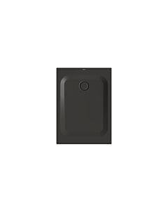 Bette BetteUltra shower tray 8729-401 110x80x3.5cm, anthracite