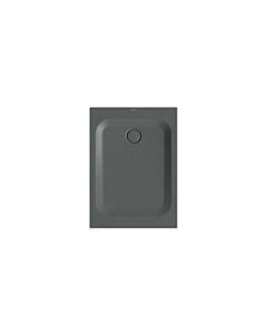 Bette BetteUltra shower tray 8729-403 110x80x3.5cm, smoke