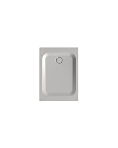Bette BetteUltra shower tray 8729-413AE 110x80x3.5cm, anti-slip / Pro , dust