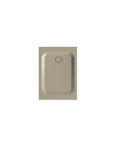Bette BetteUltra shower tray 8729-415PLUS 110x80x3.5cm, glaze, cashmere