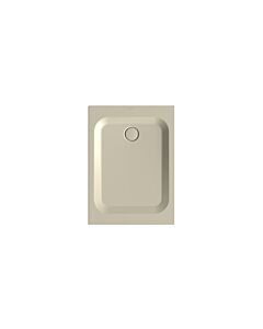 Bette BetteUltra douche 8729-422 110x80x3,5cm, beige