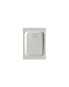 Bette BetteUltra shower tray 8729-423 110x80x3.5cm, flax