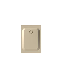 Bette BetteUltra Duschwanne 8729-424 110x80x3,5cm, sand