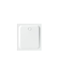 Bette Duschwanne 8737000PLUS 110 x 100 x 3,5 cm, weiss GlasurPlus