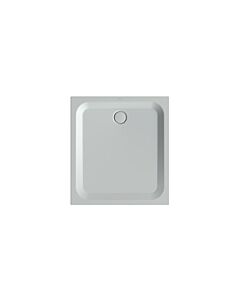 Bette BetteUltra douche 8737-002 110x100x3,5cm, manhattan
