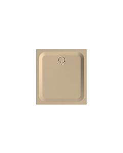 Bette BetteUltra shower tray 8737-003 110x100x3.5cm, bahama beige