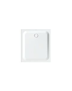 Bette BetteUltra Duschwanne 8737-004AE 110x100x3,5cm, Antirutsch/Pro, edelweiß