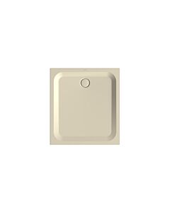 Bette BetteUltra Duschwanne 8737-006 110x100x3,5cm, jasmin