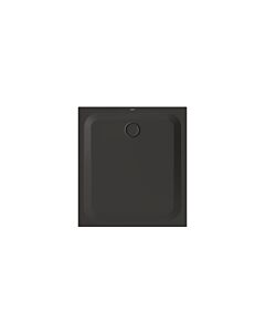 Bette BetteUltra shower tray 8737-401 110x100x3.5cm, anthracite
