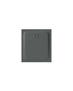 Bette BetteUltra shower tray 8737-403 110x100x3.5cm, smoke