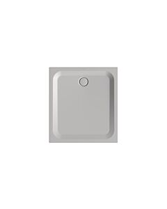 Bette BetteUltra shower tray 8737-413AE 110x100x3.5cm, anti-slip / Pro , dust