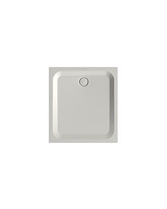 Bette BetteUltra shower tray 8737-423 110x100x3.5cm, flax