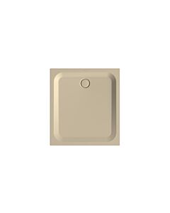 Bette BetteUltra shower tray 8737-424 110x100x3.5cm, sand