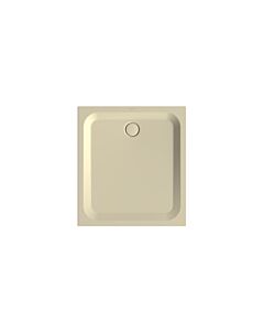 Bette BetteUltra shower tray 8737-441 110x100x3.5cm, cream