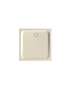Bette BetteUltra shower tray 8743-001 110x110x3.5cm, pergamon