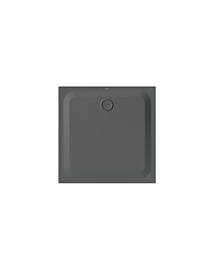 Bette BetteUltra shower tray 8743-403 110x110x3.5cm, smoke