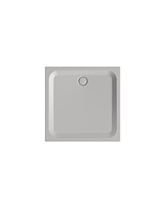 Bette BetteUltra shower tray 8743-413 110x110x3,5cm, dust