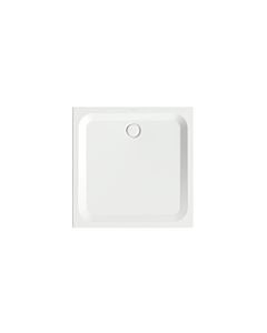 Bette BetteUltra Duschwanne 8743-440 110x110x3,5cm, snow