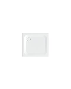 Bette Duschwanne 8750000 90 x 80 x 2,5 cm, weiss