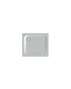 Bette BetteUltra shower tray 8750-002AE 90x80x2.5cm, anti-slip / Pro , manhattan