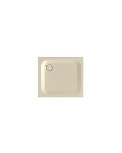Bette BetteUltra shower tray 8750-006 90x80x2.5cm, jasmine