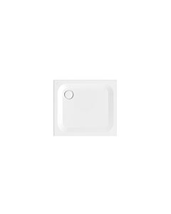 Bette BetteUltra shower tray 8750-287 90x80x2.5cm, star white