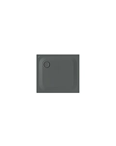 Bette BetteUltra Duschwanne 8750-403 90x80x2,5cm, smoke