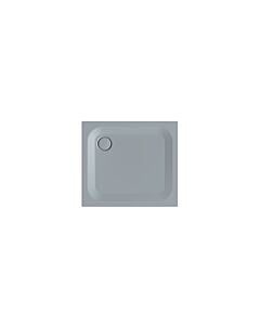 Bette BetteUltra Duschwanne 8750-412 90x80x2,5cm, quartz