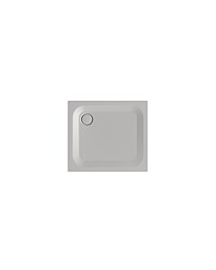 Bette BetteUltra Duschwanne 8750-413 90x80x2,5cm, dust