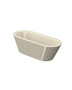 Bette BetteStarlet Oval Badewanne 2680-001CFXXK pergamon, 175x80x42cm, freistehend