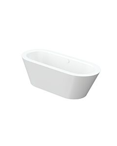 Bette BetteStarlet Oval bathtub 2680-004CFXXK noble white, 175x80x42cm, free-standing