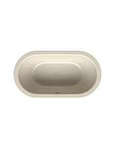 Bette BetteStarlet Oval baignoire 2700-001CFXXK pergamon, 150x80x42cm, à poser