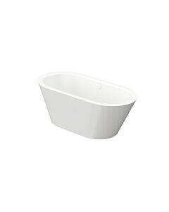 Bette BetteStarlet Oval Badewanne 2700-440CFXXK snow, 150x80x42cm, freistehend