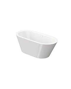 Bette BetteStarlet Oval baignoire 2700-287CFXXK starwhite, 150x80x42cm, à poser