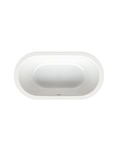 Bette BetteStarlet Oval bathtub 2700-000CFXXK white, 150x80x42cm, free-standing