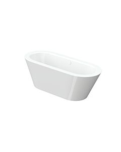 Bette BetteStarlet Oval bathtub 2720-000CFXXK white, 165x75x42cm, free-standing