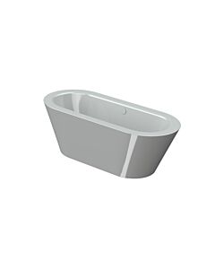 Bette BetteStarlet Oval baignoire 2720-002CFXXK manhattan, 165x75x42cm, à poser