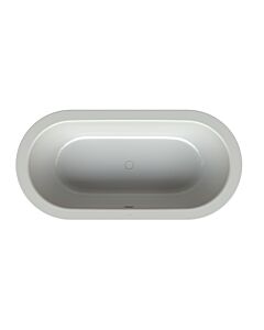 Bette BetteStarlet Oval Badewanne 2745-002CFXXK manhattan, 195x95x42cm, freistehend