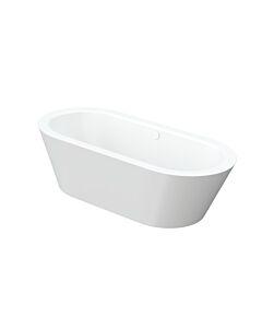 Bette BetteStarlet Oval bathtub 2745-004CFXXK noble white, 195x95x42cm, free-standing