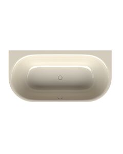 Bette BetteLux Oval Silhouette bath 3417-001CWVVS pergamon, 190x95x45cm, free-standing