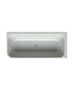 Bette BetteArt Badewanne 3480-002CELHK manhattan, 185x80x42cm, Eckeinbau rechts