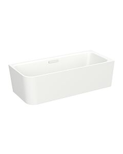 Bette BetteArt Badewanne 3480-440CELHK snow, 185x80x42cm, Eckeinbau rechts