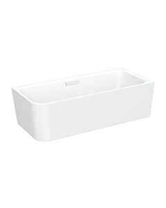 Bette BetteArt bath 3480-004CELHK edelweiß, 185x80x42cm, corner installation right