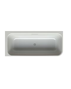 Bette BetteArt bathtub 3480-002CERHK manhattan, 185x80x42cm, corner installation left
