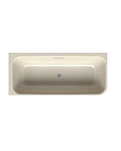 Bette BetteArt Badewanne 3480-001CERHK pergamon, 185x80x42cm, Eckeinbau links